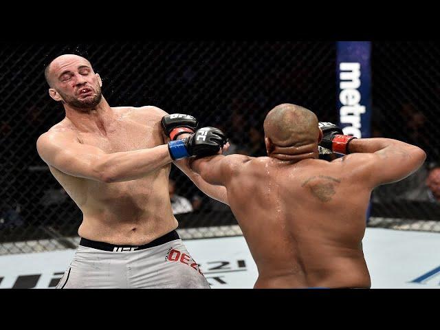 Daniel Cormier vs Volkan Oezdemir UFC 220 FULL FIGHT NIGHT CHAMPIONSHIP