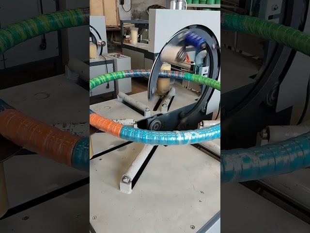 #Automatic packaging machine #Automation equipment #Mechanical equipment#wrapbagInstallationjhgf#km8