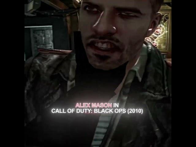 We got Alex Mason? || #shorts #bo6 #military #frank #mason #reznov