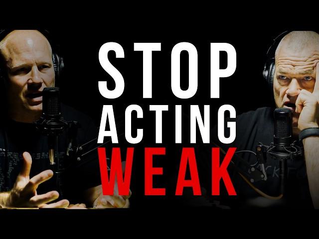 The #1 Mistake You Make When Trying To Be Liked (Navy SEAL Truth) | Jocko Willink | Leif Babin