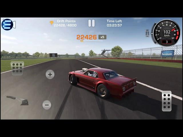 BlackJackX22 - 47.6k San Palezzo - New World Record[CarX Drift Racing Mobile]