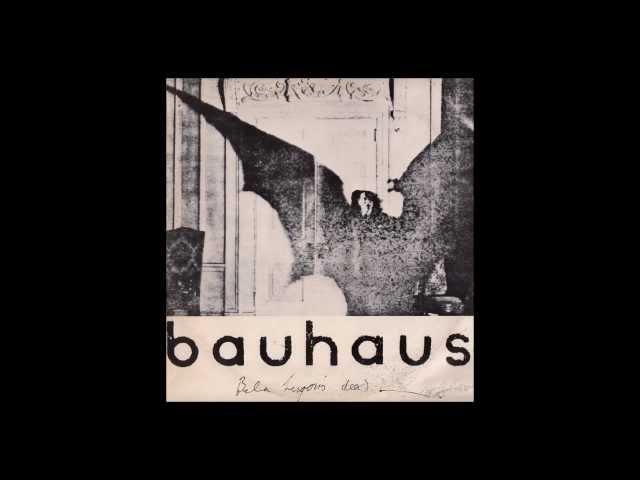 Bela Lugosi’s Dead - Bauhaus (1979) full 12" Single