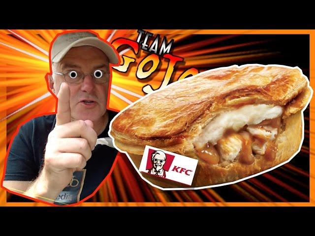 KFC Kentucky Pie Food Review