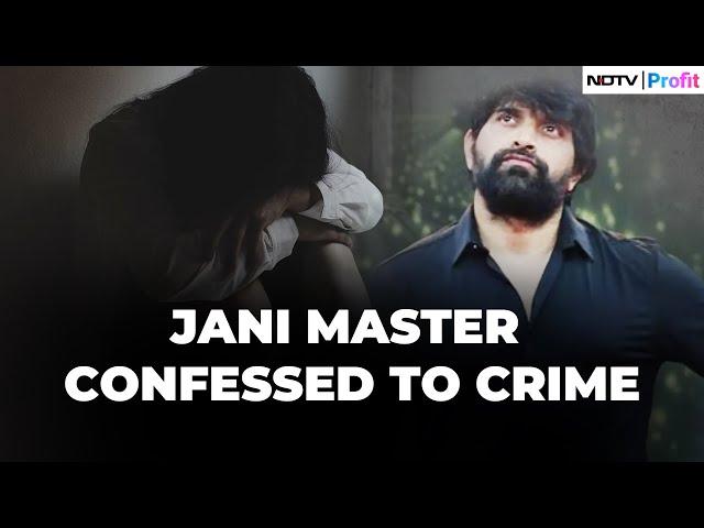 Crime Behind The Dance: 'Stree 2' Choreographer Jani Master Confesses To Sexually Assaulting A Minor