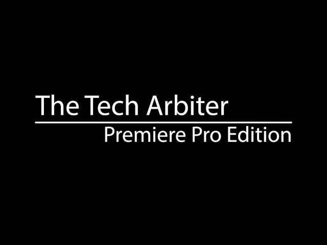 Premiere Pro CC 2015: CUDA Hack [Solved]