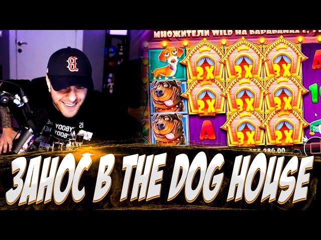 ЕГОР КРИД ЗАНОСИТ В THE DOG HOUSE! ЛЮТЫЕ ЗАНОСЫ В SWEET BONANZA, THE DOG HOUSE! ЗАНОСЫ НЕДЕЛИ!