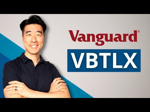 VBTLX - The Only Bond Fund You Need in Your Portfolio