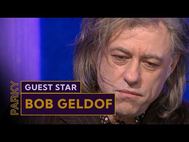 A Sincere Interview With Bob Geldof | Parkinson