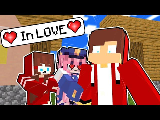 Maizen : JJ  Love Curse - Minecraft Parody Animation Mikey and JJ