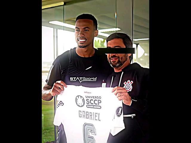 GABRIEL MAGALHÃES no CORINTHIANS!!? 