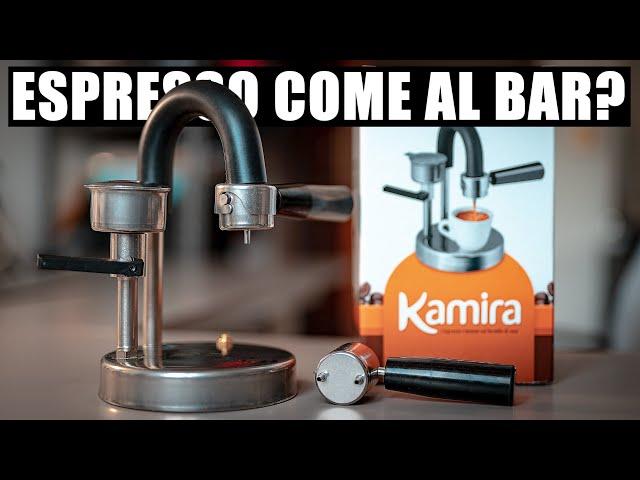 Caffè Espresso come al Bar? Kamira, Pregi e Difetti RECENSIONE