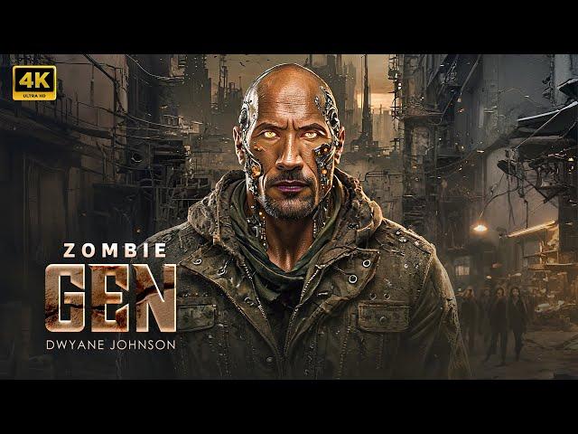 GEN 8 | Dwayne Johnson | New Zombie Movie 2025 | Full Movie | 4K Ultra #actionmovies