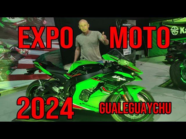 EXPO MOTO GUALEGUAYCHU 2024