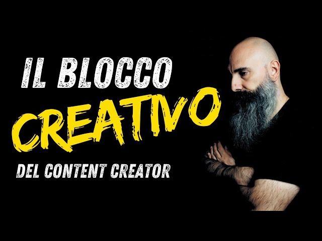 [VLOG] Content Creator's Creative Block: My Advice