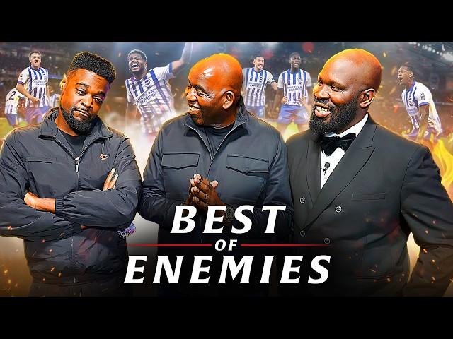 KG’s REVENGE ON Ex! | Best Of Enemies ​⁠@ExpressionsOozing @kgthacomedian