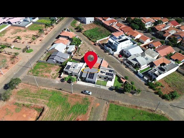 CASA 2 QUARTOS PLACA SOLAR AR CONDICIONADO PROXIMO ESCOLA MUNICIPAL JABOTI PARANÁ- R$ 330.000,00