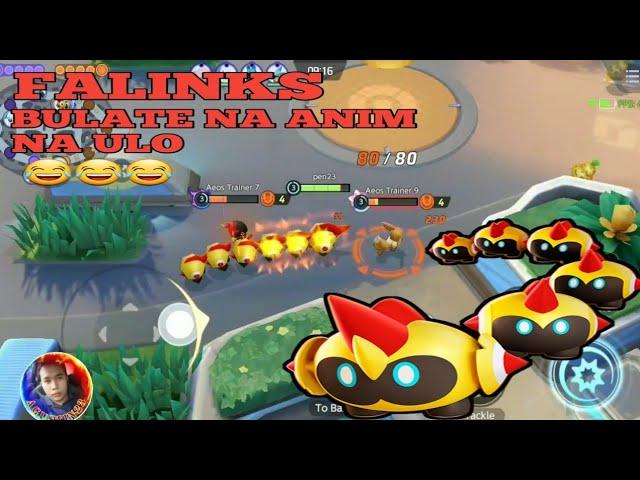 FALINKS GAMEPLAY | WINS SCORE : 947 VS 132