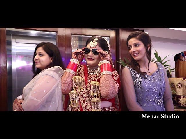 WEDDING HIGHLIGHT 2021 | PUNJABI WEDDING | MEHAR STUDIO | MANGLI TANDA LUDHIANA |