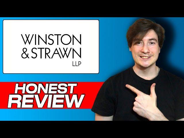 Winston & Strawn: My Honest Review & User Experience of This Top Law Firm