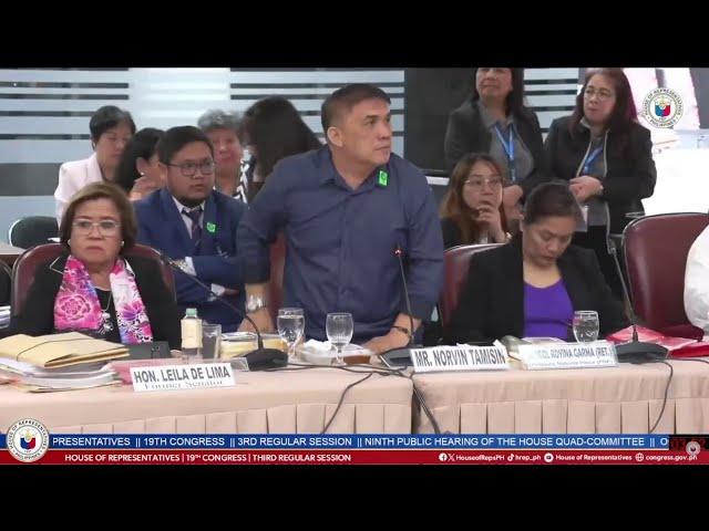 PCapt. Albotra, itinuro ni Tamisin na pumatay umano kay dating Mayor Perez | GMA Integrated News