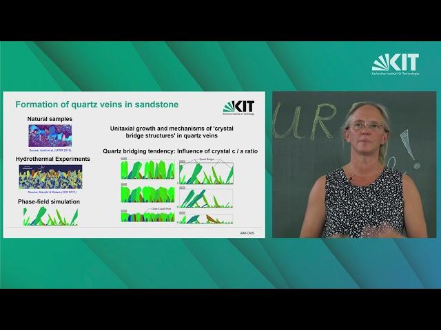 Lunch Lecture mit Prof. Britta Nestler