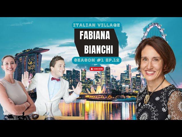 SS01 Ep012 Da Global Marketing Director a Regional CEO con Fabiana Bianchi