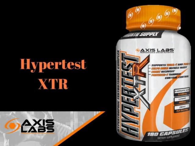 Axis Labs - Bodybuilding Supplements