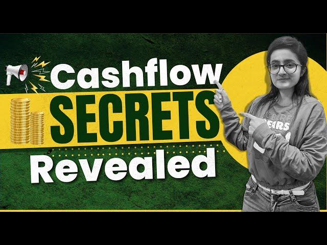 Cashflow Secrets Revealed | CFO vs PAT