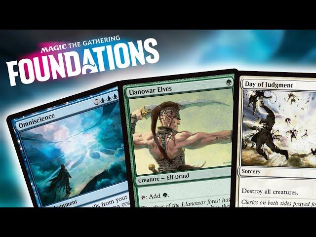 Magic Foundations is (probably) Fine!