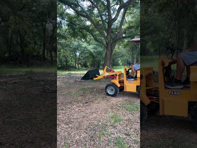 NEW 2024 FLAND FL45 WHEEL LOADER