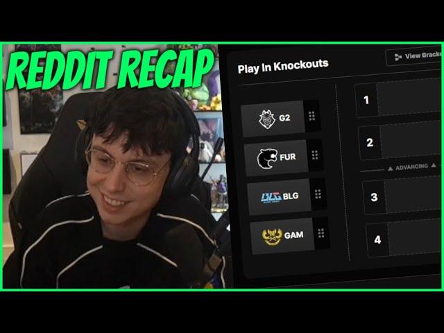 Caedrel's MSI Playin's Pickems, NPC Caedrel & More Updates