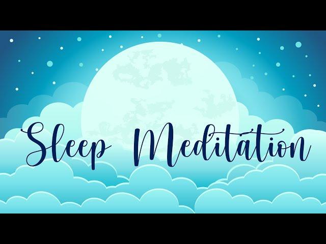 Sleep Meditation Guided 20 Minute