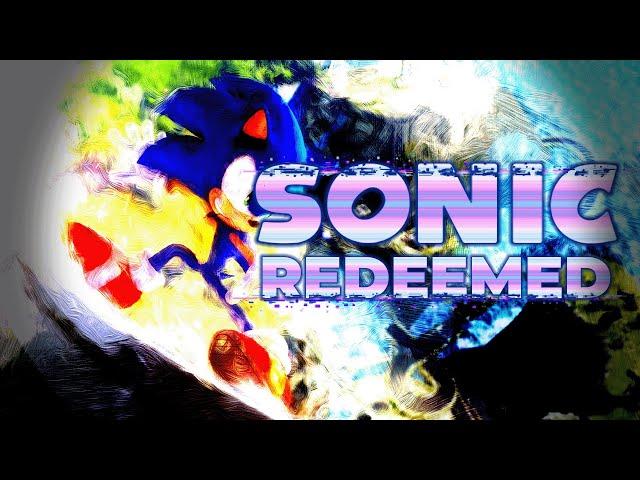 How Sonic Frontiers Redeemed The Franchise