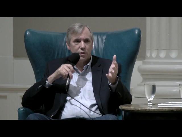 Friday Forum: U.S. Senator Jeff Merkley Discusses the 2018 Elections