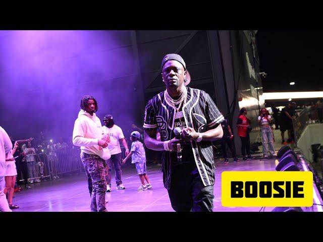 Lil Boosie Brings Kids to Concert Gets Emotional About Mo3 4/20/2024 #420