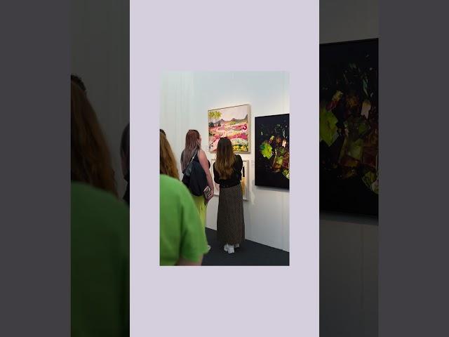 Affordable Art Fair opens in 1 week