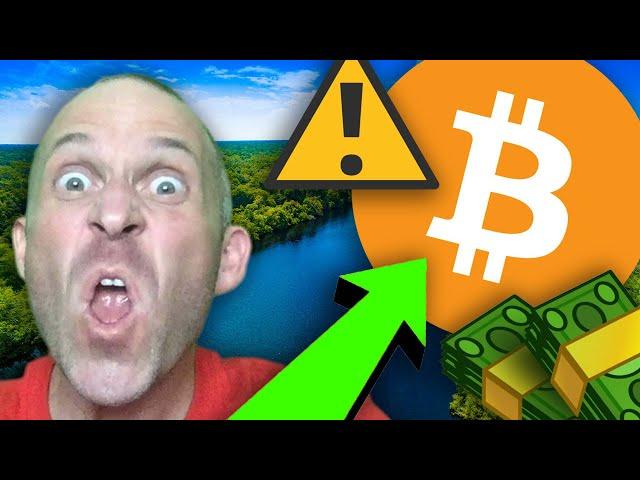 ️ BITCOIN: HUUUGE EMERGENCY!!!!!️ [watch fast!!]