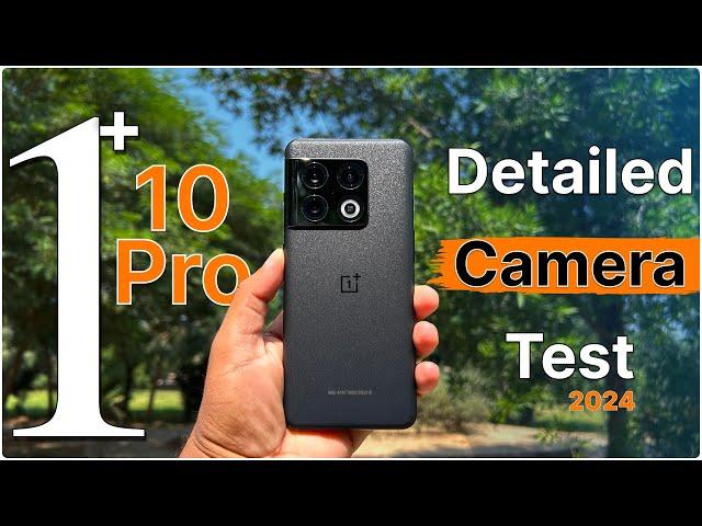 OnePlus 10 Pro Camera Test in 2024- Detailed Camera Review in Hindi ️