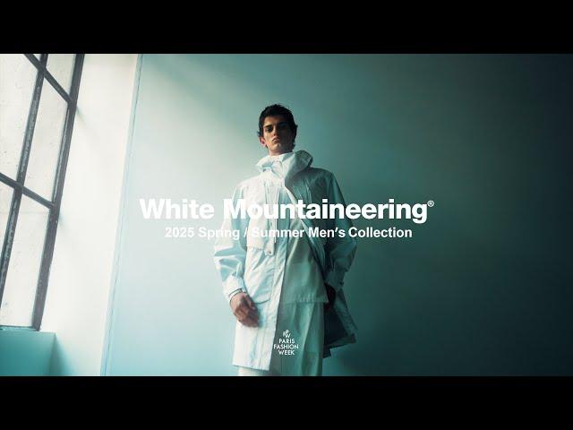 White Mountaineering 2025 Spring & Summer Collection