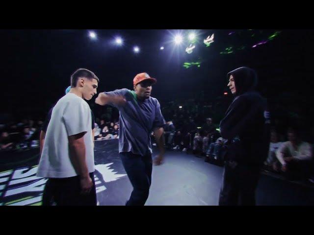 BREAK "STREET BOYS" VS KRUMP "ONLY RAW" / GORILLA STYLE WARS 2024 / ALMATY