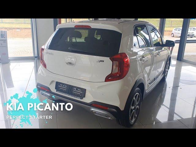 2022 KIA Picanto 1.2L X-line (An Almost Perfect Budget Car)