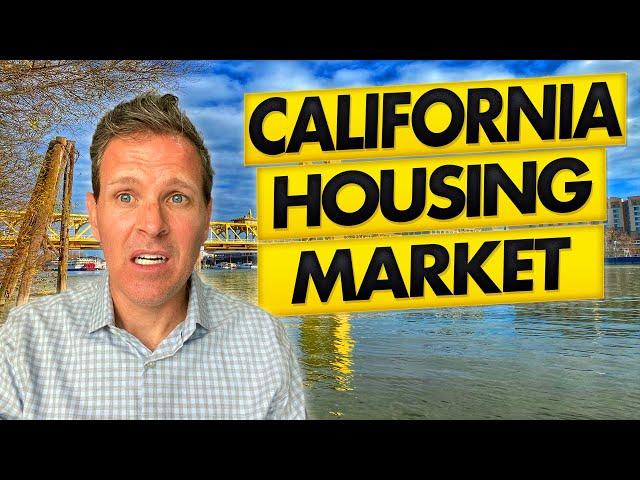 Housing Supply in California Rises to Nearly a 5yr High