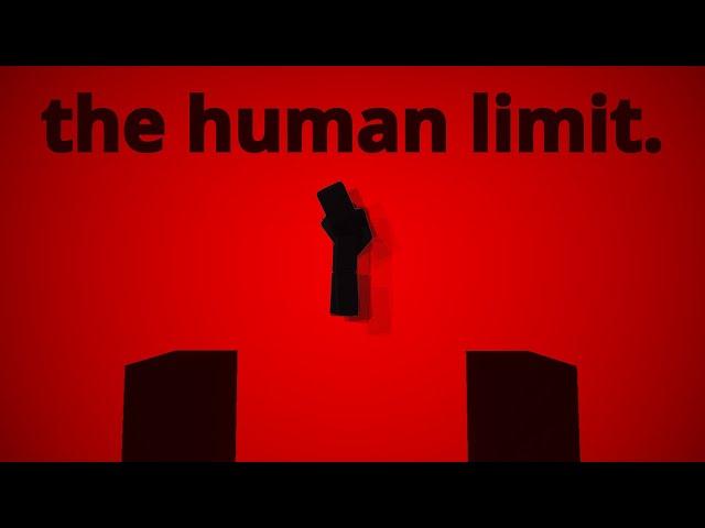 The Roblox Jump No One Was Ever Meant To Beat
