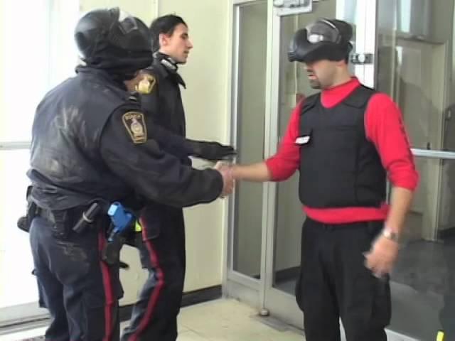 Training - Recruiting - Winnipeg Police