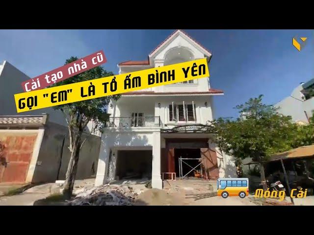 TRƯỚC VÀ SAU KHI THI CÔNG NỘI THẤT | NGHIỆN NHÀ TV