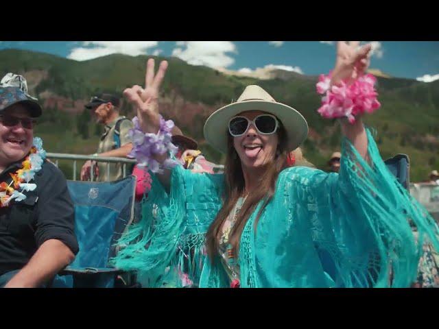 2024 Telluride Blues & Brews Festival - Saturday Highlights