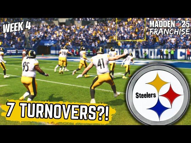 LEGENDARY Defensive Game! But is it ENOUGH?  MADDEN 25 FRANCHISE EP.5