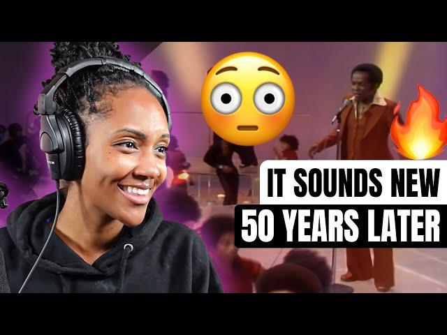 PATREON PICK OF THE WEEK! | LOU RAWLS | "YOU'LL NEVER FIND A LOVE LIKE MINE" (REACTION)