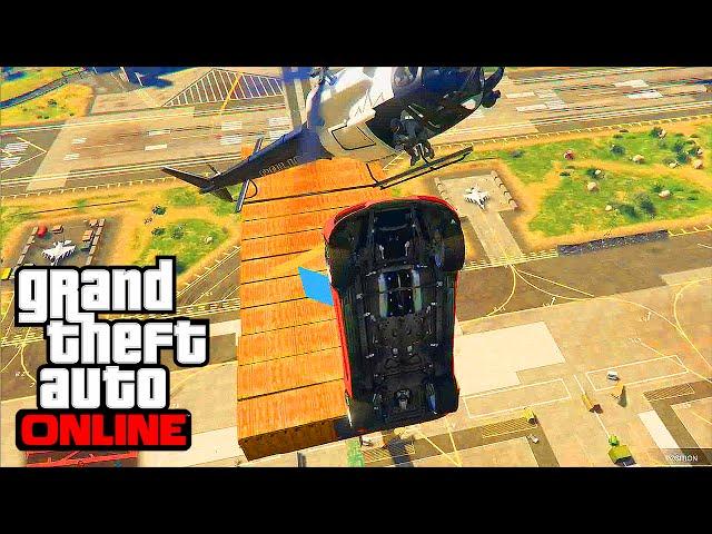 GROS TROLL (On laisse gagner Unwin, écoutez !!!) GTA 5 ONLINE