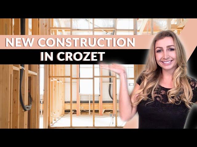 New Construction In Crozet